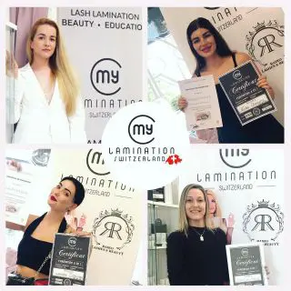 MyLamination training Switzerland ?? Details: 0786085536