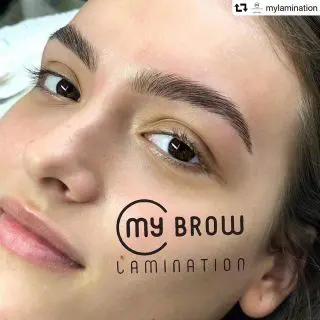 My Brow Lamination ❤️❤️❤️ www.mylamination.ch